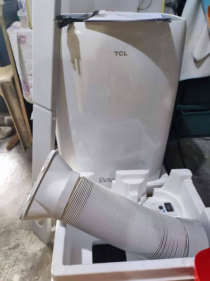 Portable ac 5