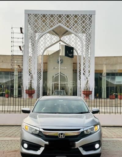 Honda Civic Oriel 2017