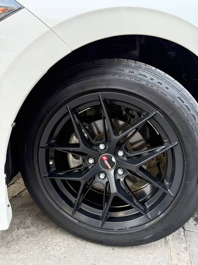 Honda Civic Oriel 2025