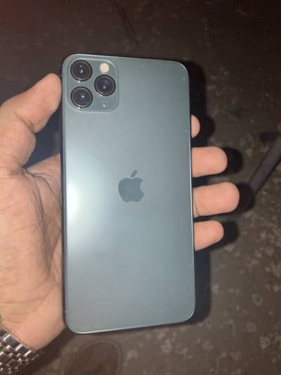 Apple iPhone 11 Pro Max