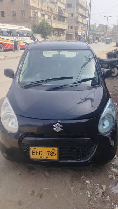 Suzuki Alto Japanese 2012 & Registered 2016