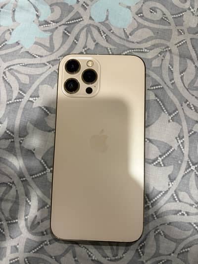 Apple iPhone 12 Pro Max PTA Approved