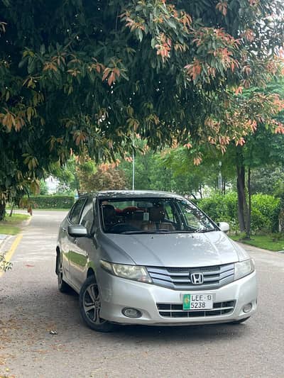 Honda City IVTEC 2013