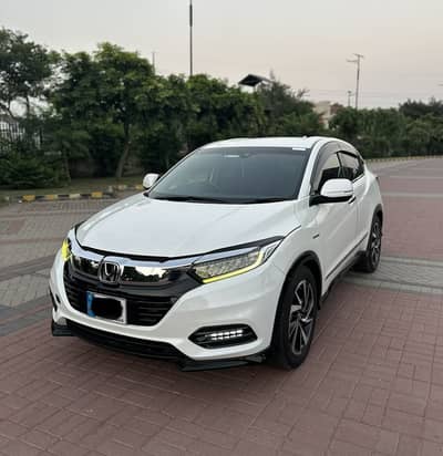 Honda Vezel RS Hybrid 2017/21