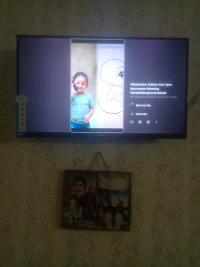 Samsung led android 32inch