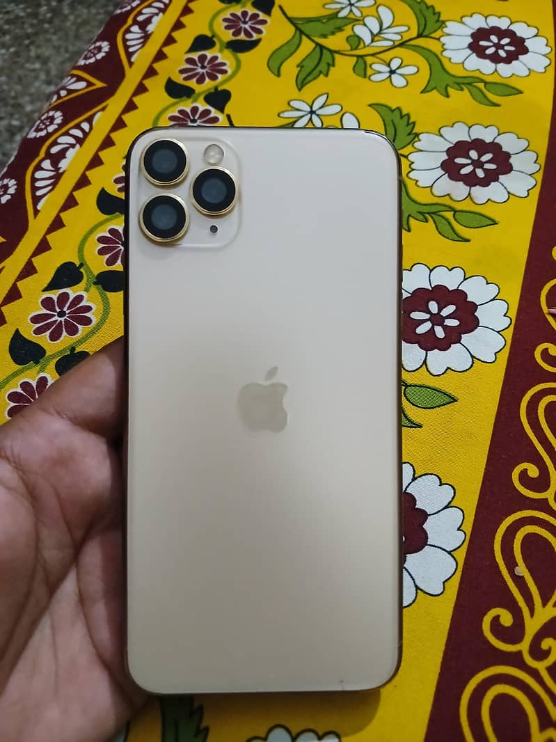 Apple iPhone 11 Pro Max 0