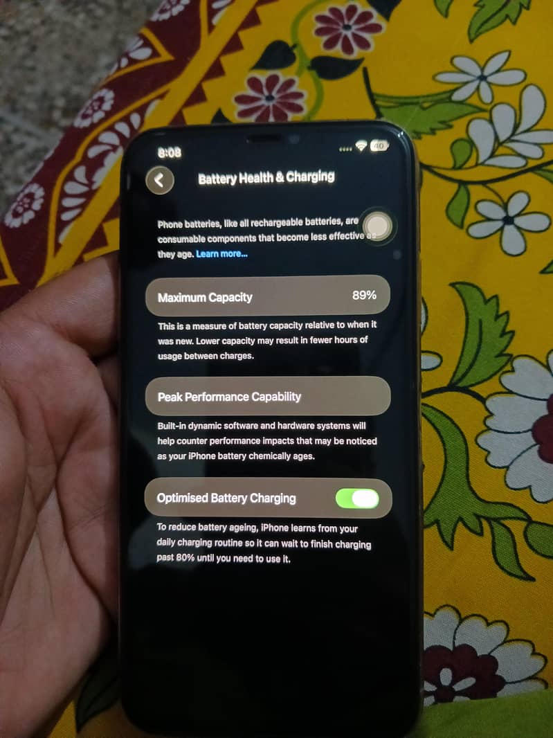 Apple iPhone 11 Pro Max 6