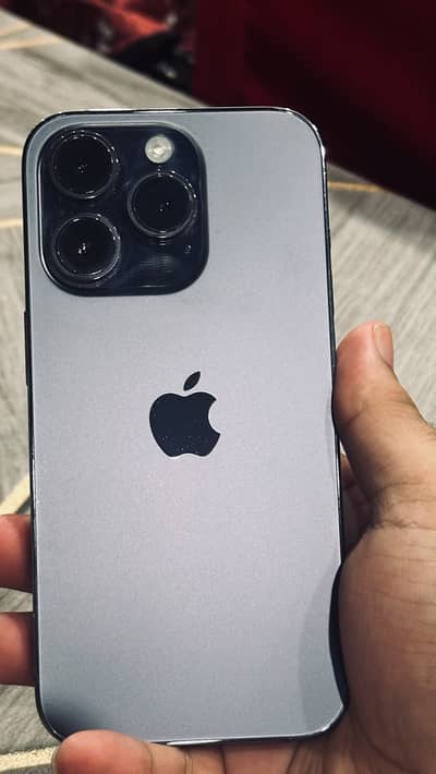 Apple iPhone 14 Pro