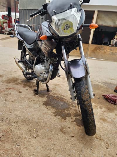 YBR 125