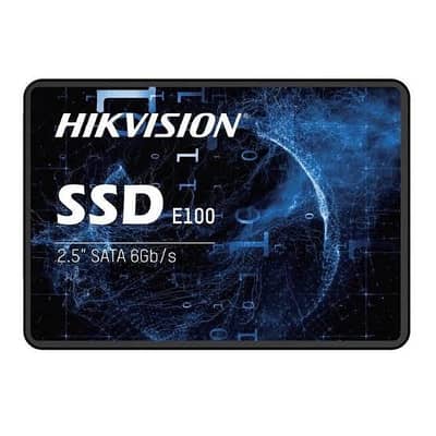 Hikvision 1TB SATA SSD — 83% Health