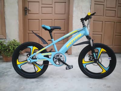 Imported Royal 20" Size Bicycle for Sale.