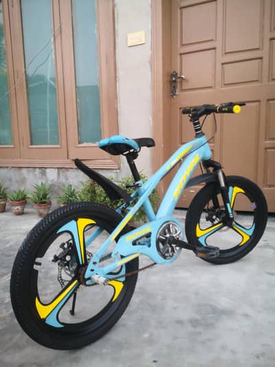 Imported Royal 20" Size Bicycle for Sale.