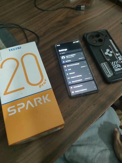 Tecno Spark 20 Pro Plus