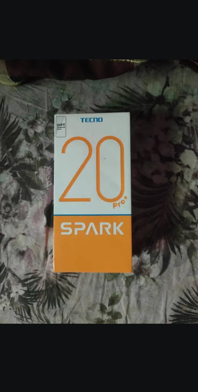 Tecno Spark 20 Pro Plus 3