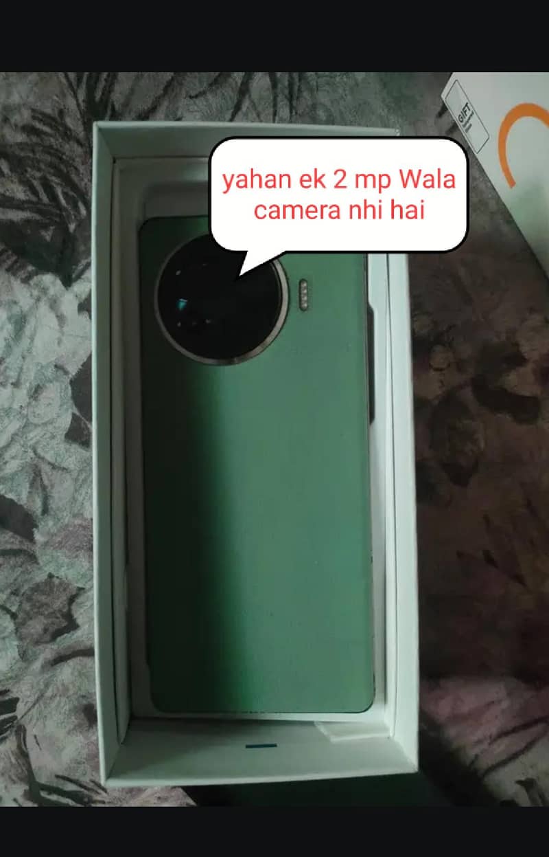 Tecno Spark 20 Pro Plus 4