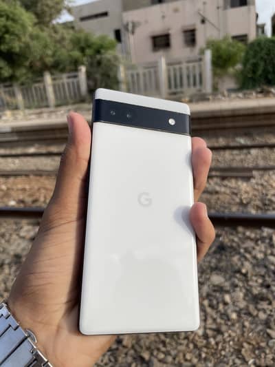 Google Pixel 6a