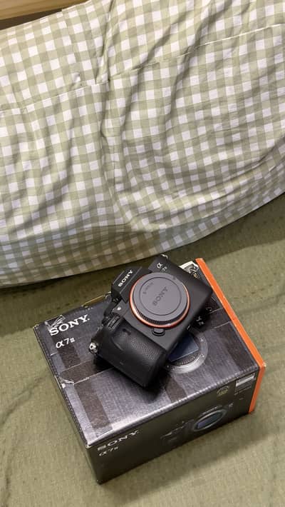 Sony A73 - With box.