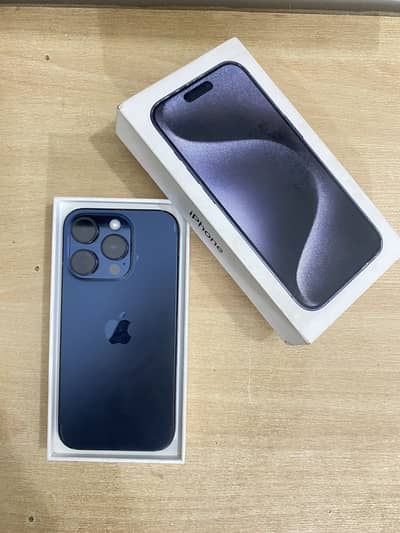 Apple iPhone 15 Pro