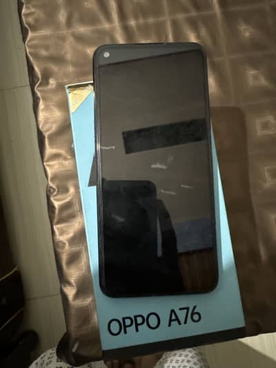 OPPO A76
