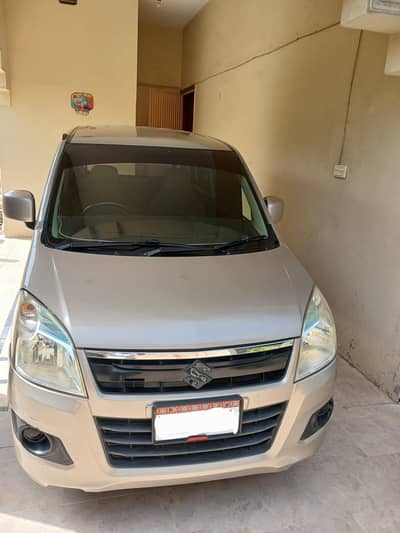 Suzuki Wagon R VXL 2016 (9.24 rating in Inspection)