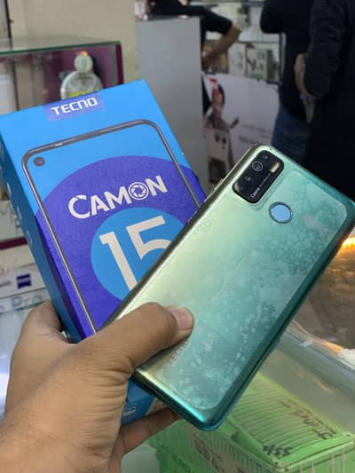 Tacno Infinix