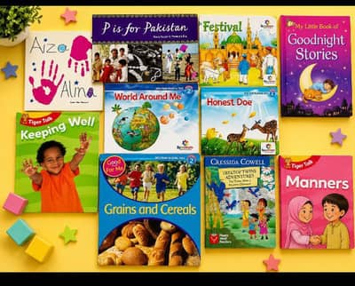 story book islamic book educational book