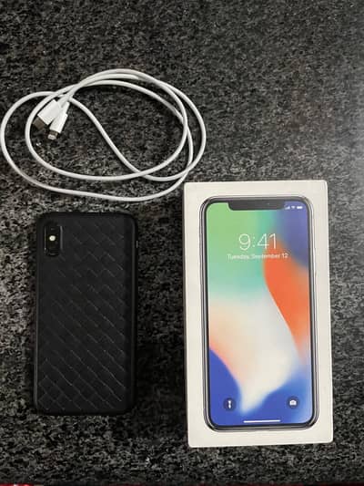 Apple iPhone X
