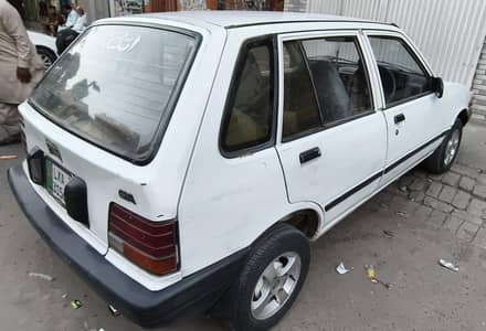 Suzuki Khyber 1996