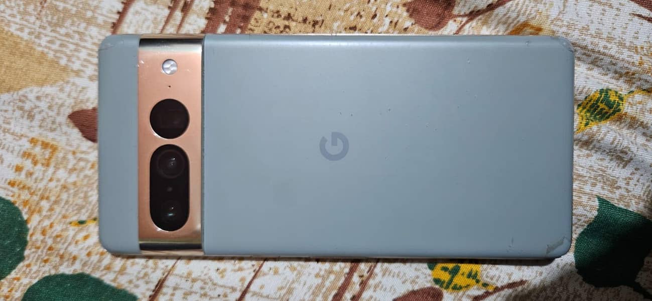 Google Pixel 7 Pro 5