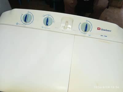 Dawlance washing machine twin tub model number DW-5200