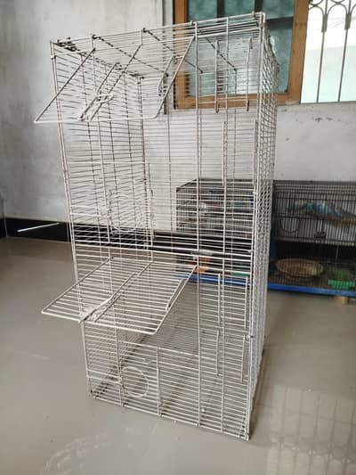 cage.