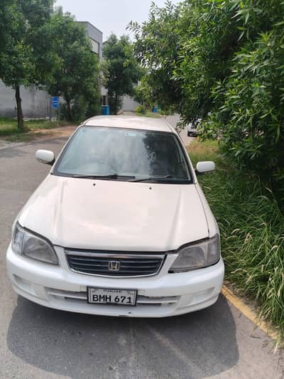 Honda City 2001