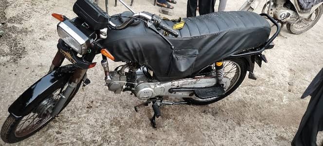 MOTORCYCLE UNIQUE 2021