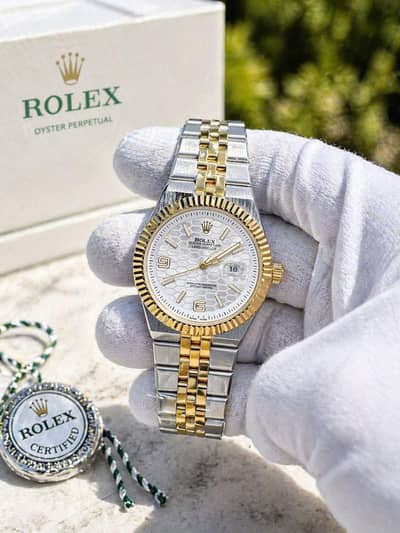 new watch brand