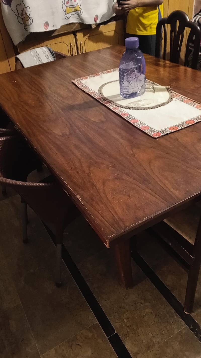 dining table 1