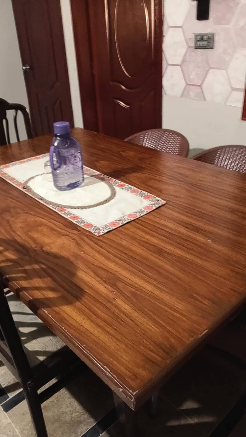 dining table 2