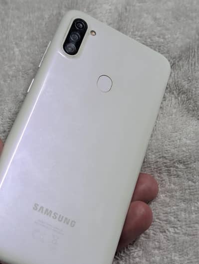 Samsung Mobile A11