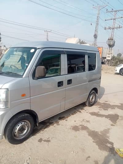 Mitsubishi Minicab Bravo 2014
