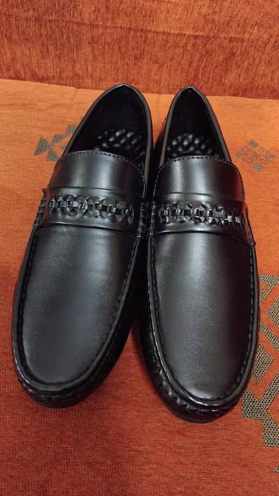 Brand new insignia formal shoe black colour
