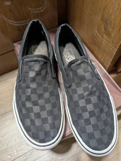 Original Vans classiv slip-ons shoes sneakers