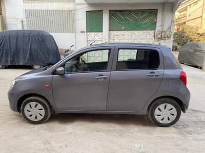 Suzuki Cultus VXR 2020