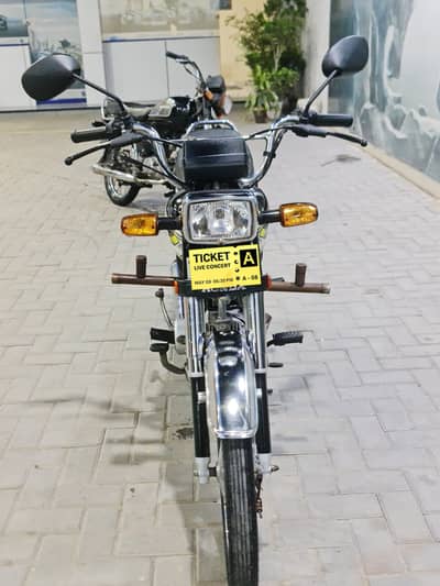 Honda CD 70 2022