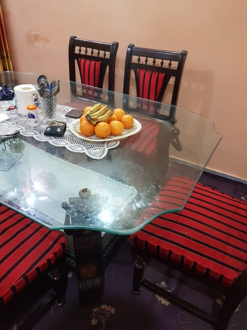 dining table 4