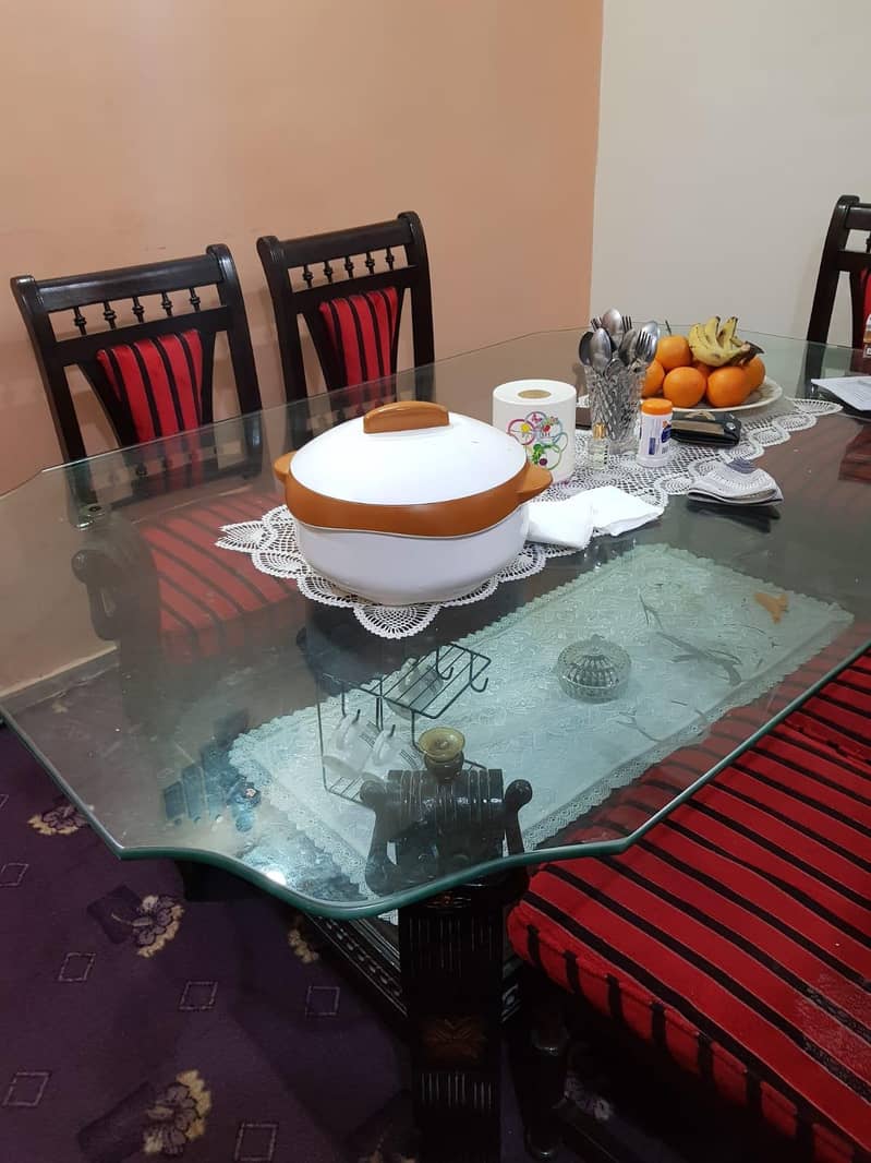 dining table 7