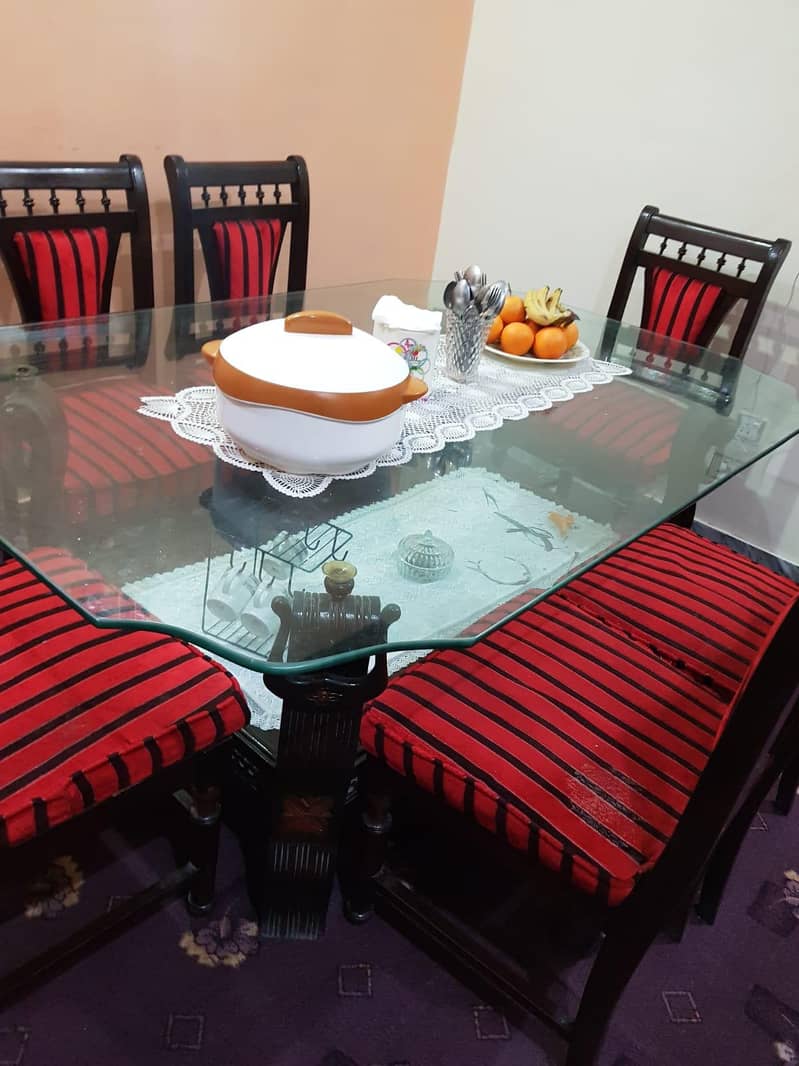 dining table 8