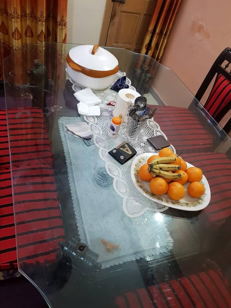 dining table 9