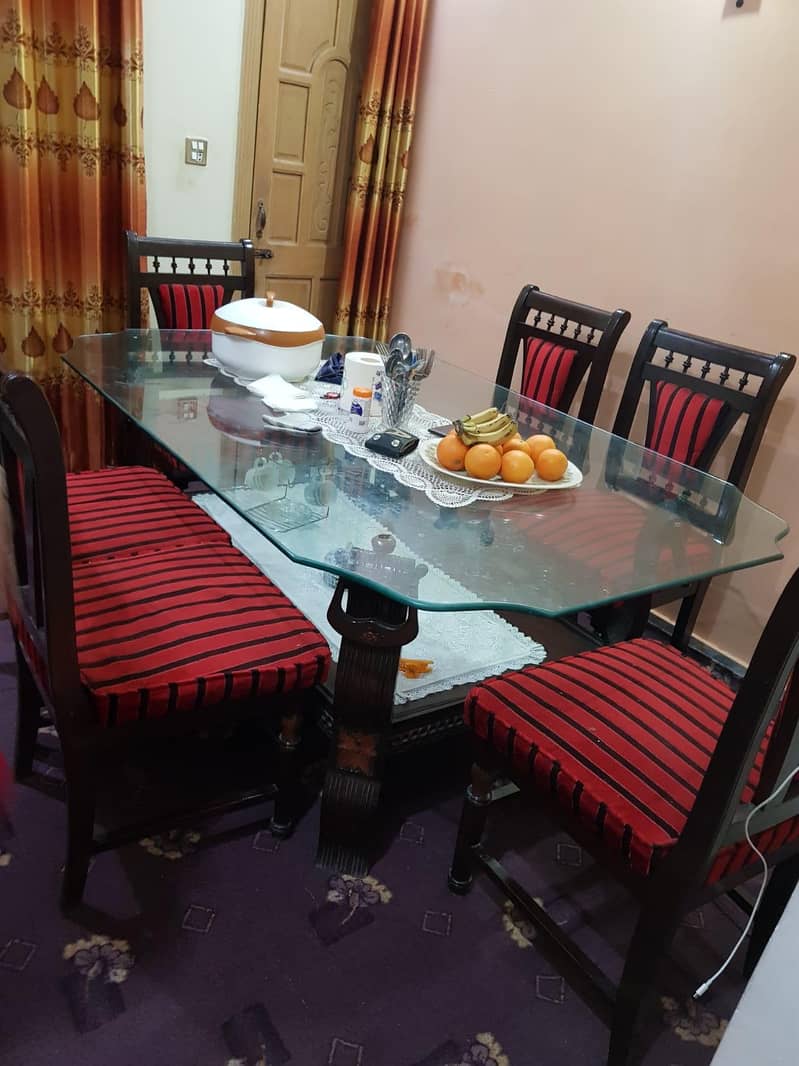 dining table 10