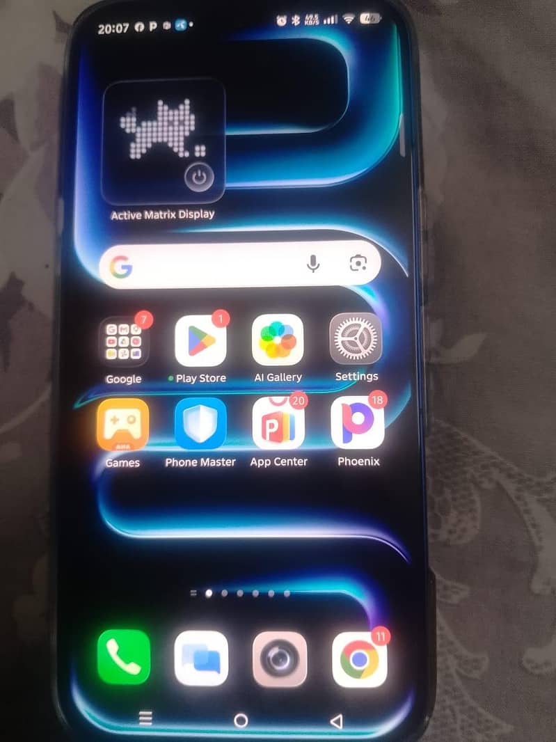Infinix Note 60 Pro 0