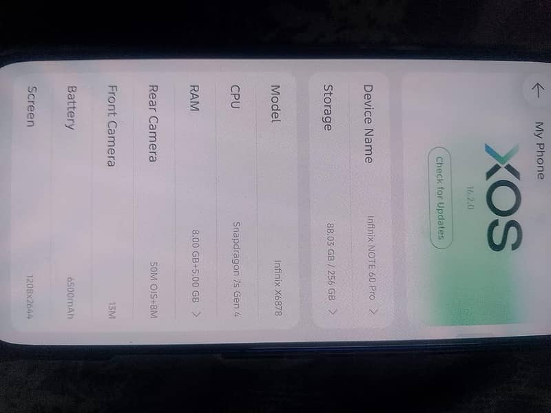 Infinix Note 60 Pro 2