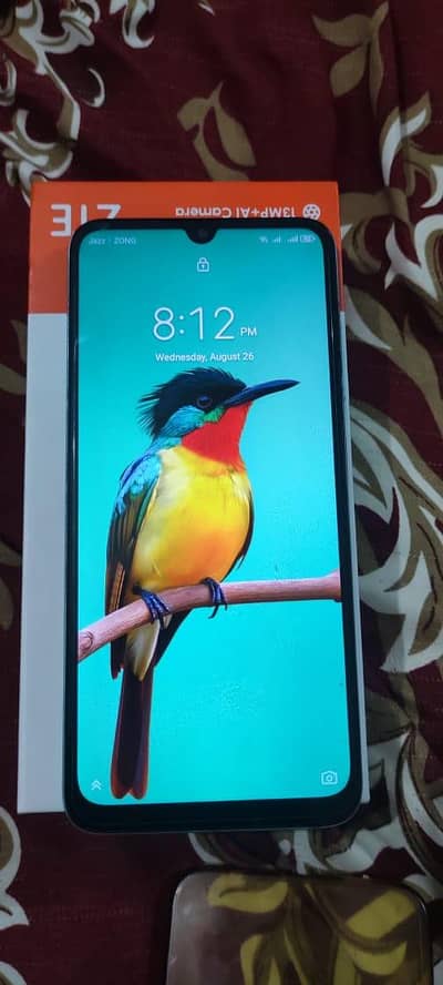Zte Blade A55